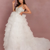 Cassy Wedding Dress