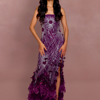 Fireworks Dress
