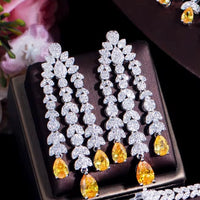 Celeste Pendientes
