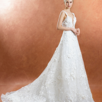 Gracia Bride Dress