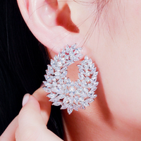 Zircon Plateado