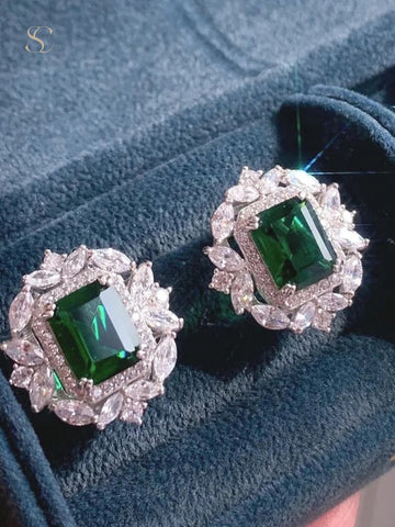 Hojas & Cristales