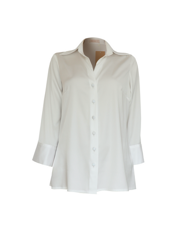 Ivory Blouse