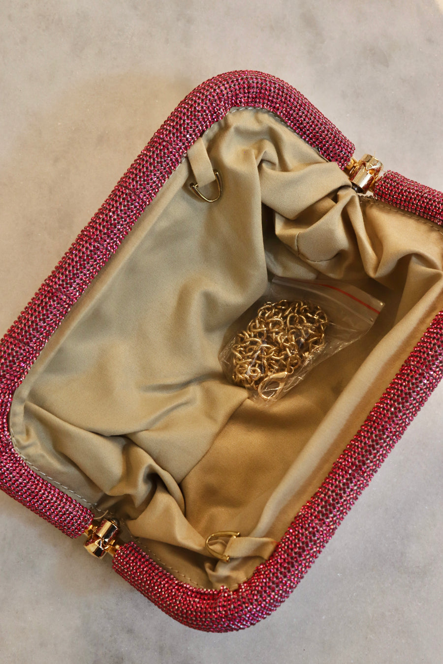 Elysia Clutch