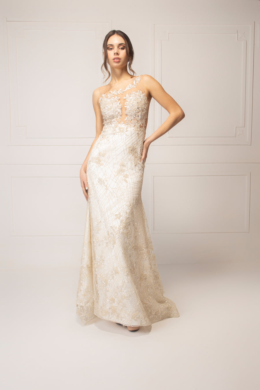 Dahlia Wedding Dress