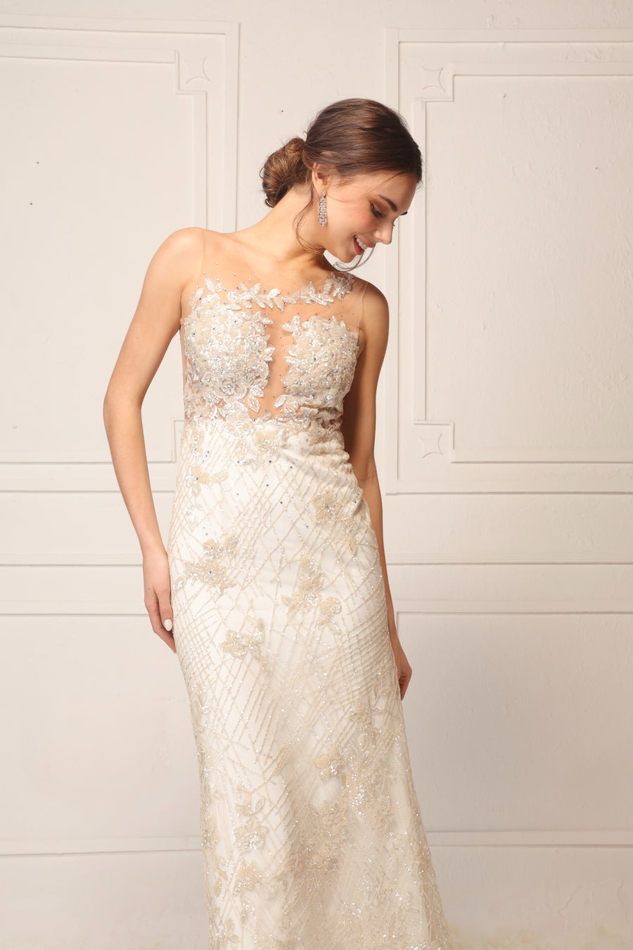 Dahlia Wedding Dress