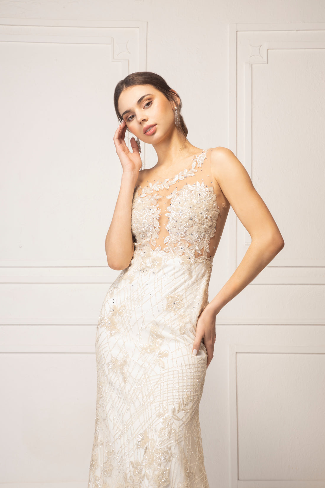 Dahlia Wedding Dress