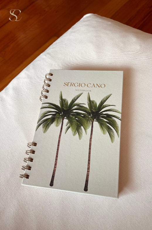 Cuaderno Sergio Cano