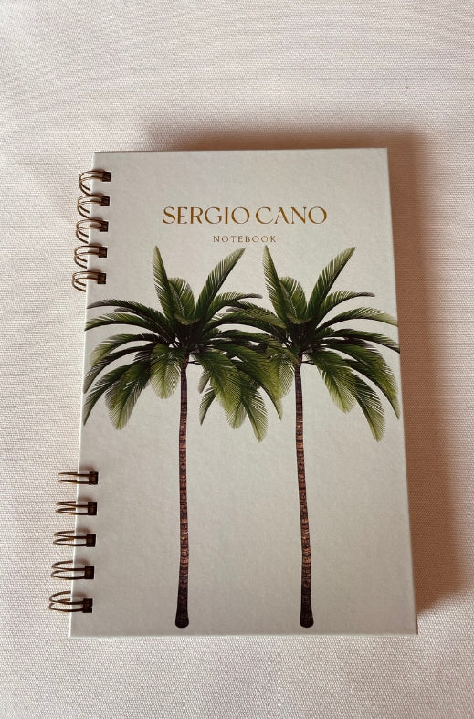 Cuaderno Sergio Cano
