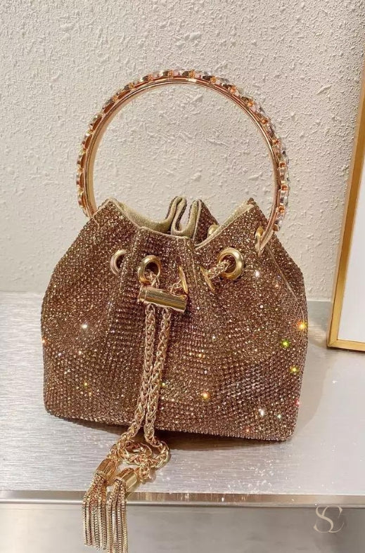 Crystal Clutch