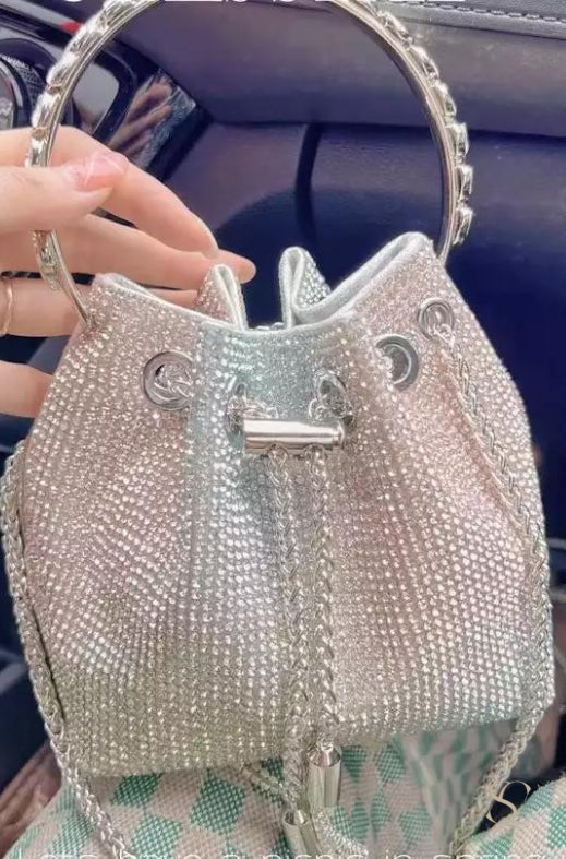 Crystal Clutch