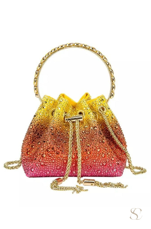 Crystal Clutch