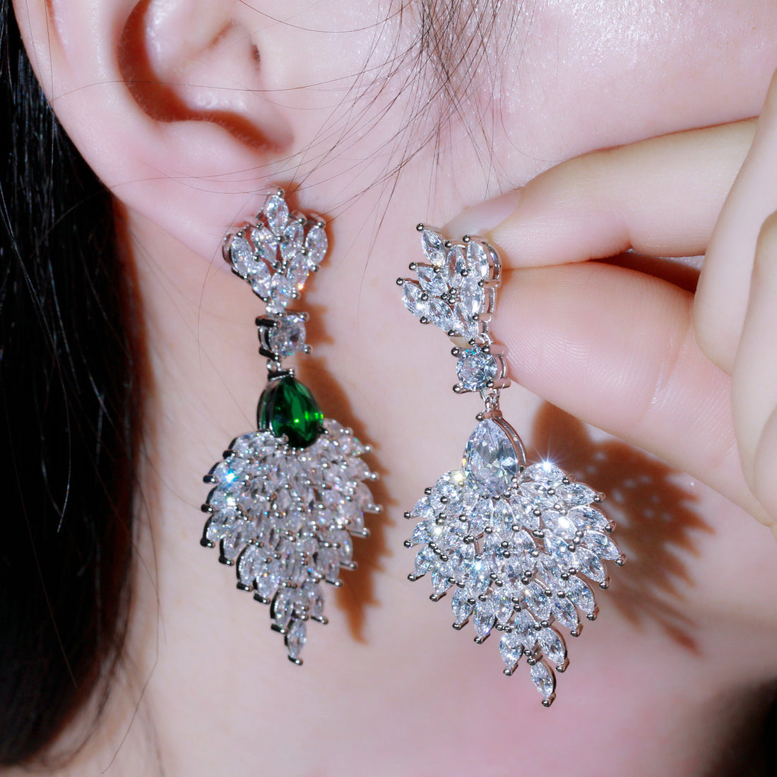Hojas Zirconitas