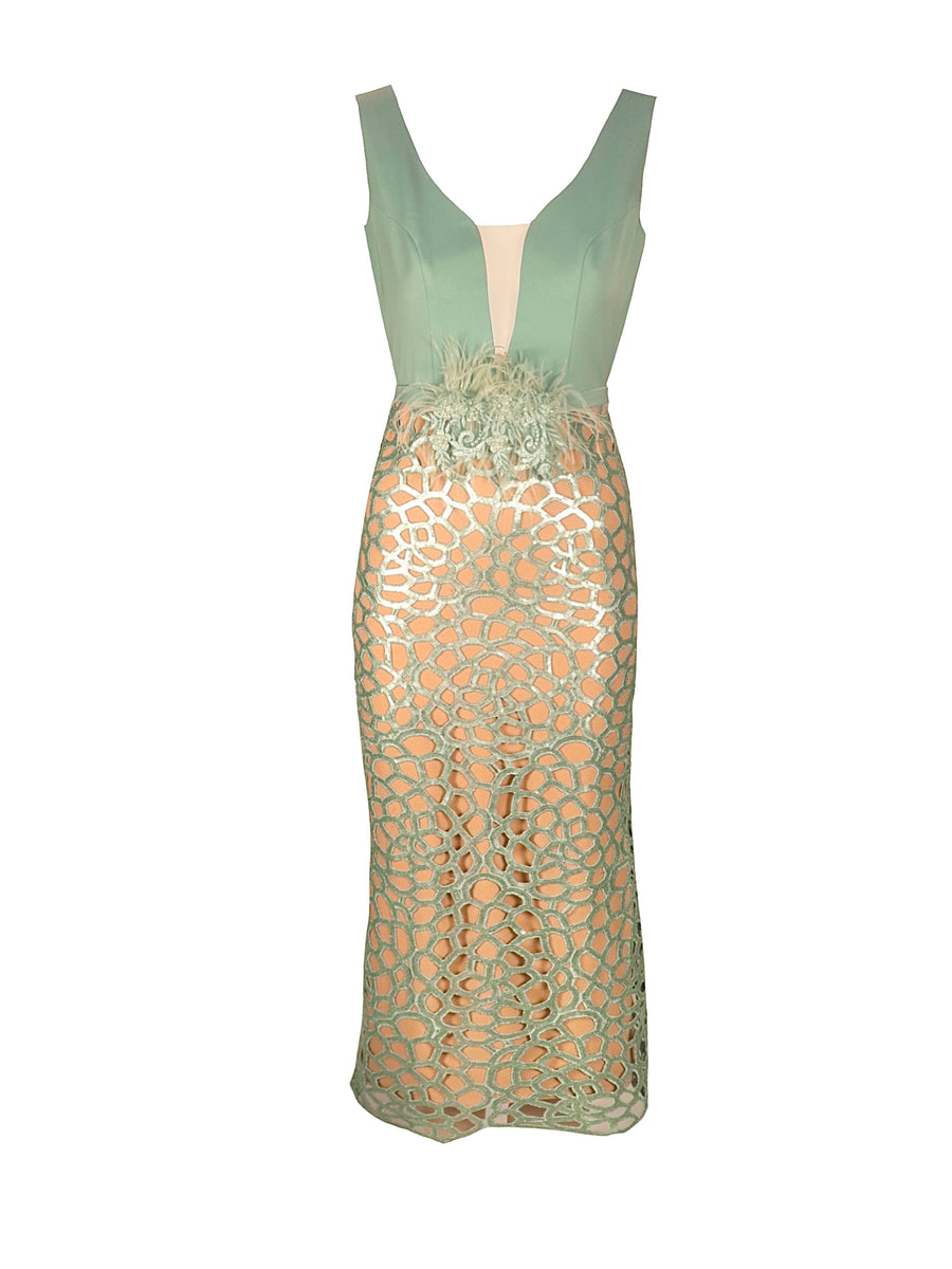 Agua Dress