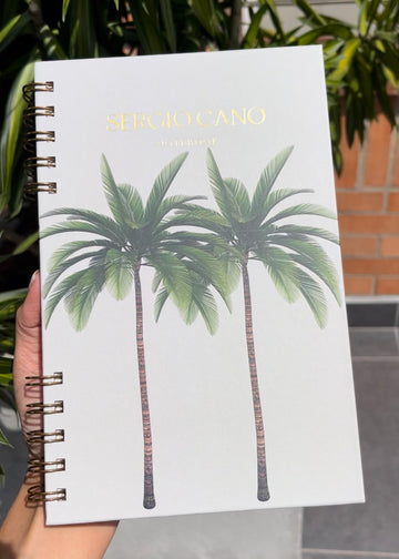 Cuaderno Sergio Cano
