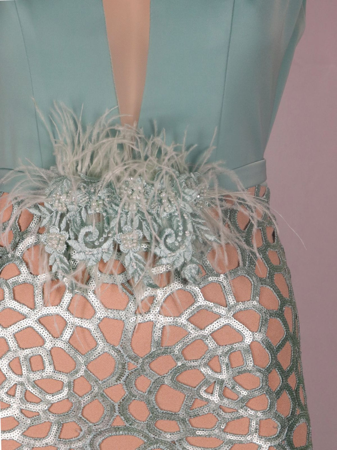 Agua Dress