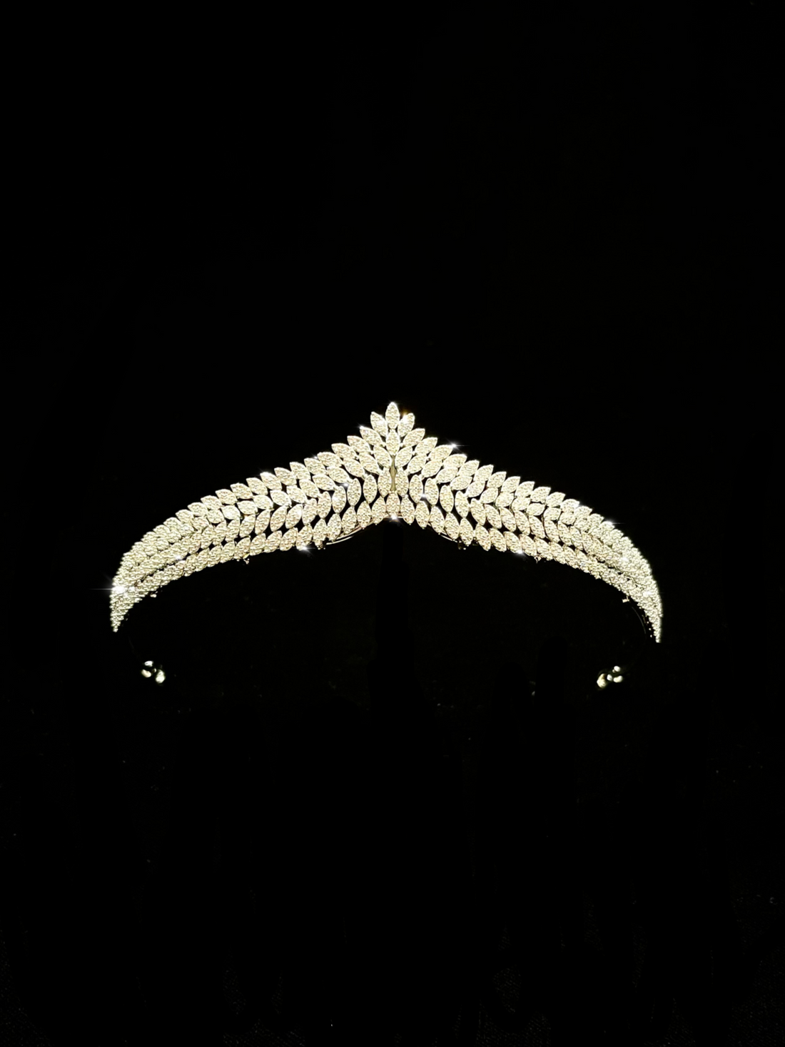 Corona con micro zircones