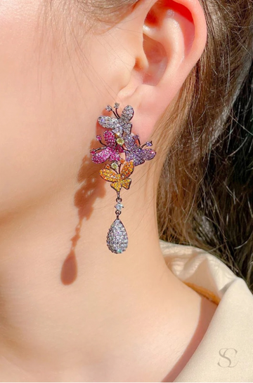 Little butterflies